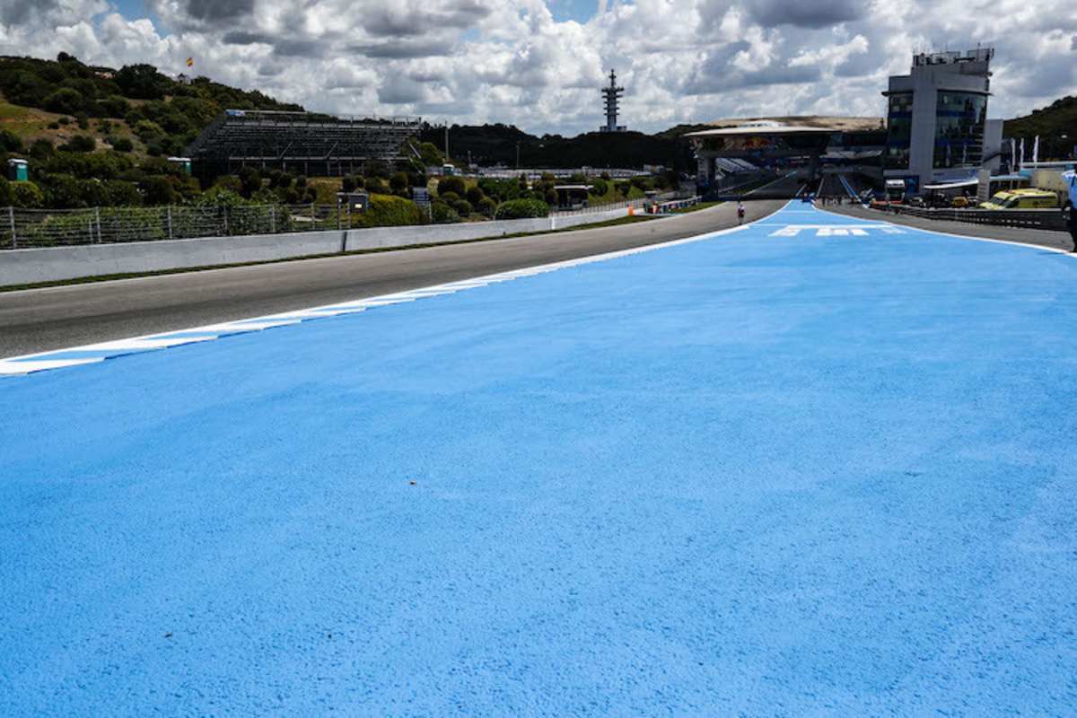 Willkommen zum Rennenwochenende in Jerez