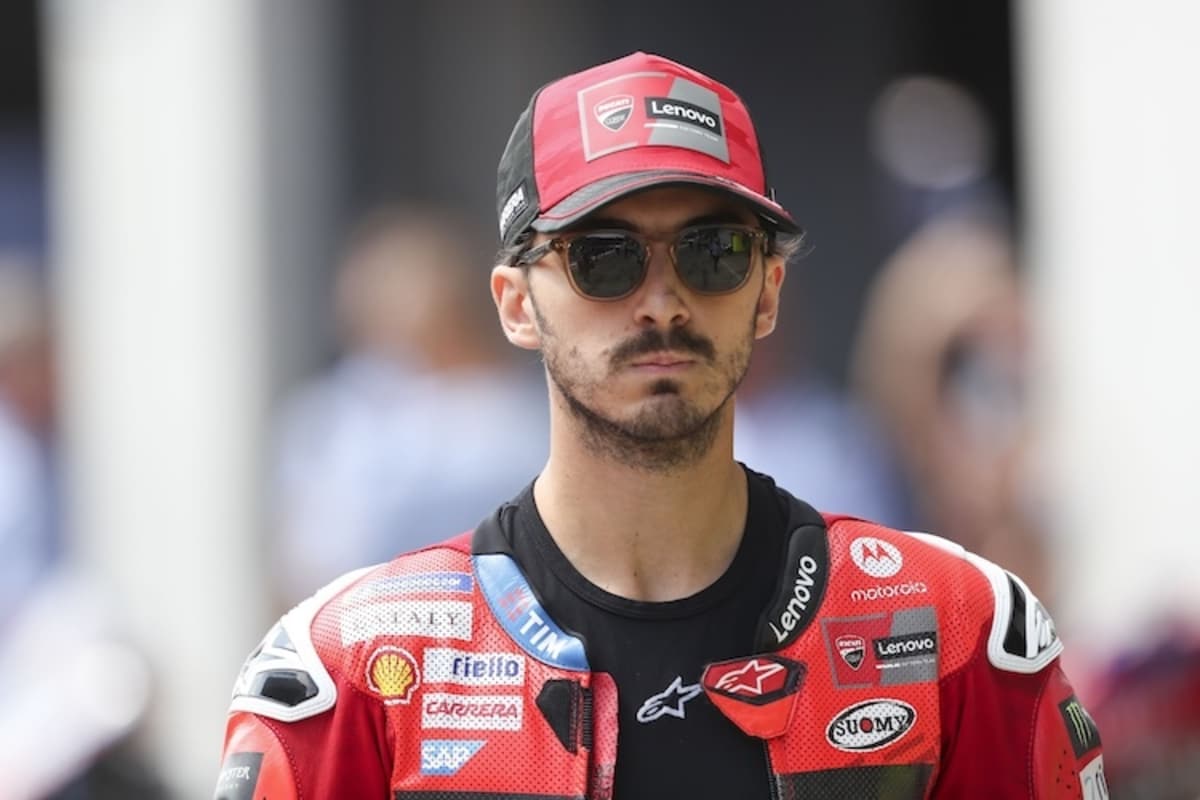 Pecco Bagnaia