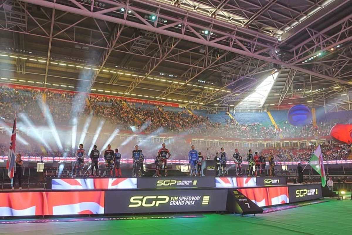 Willkommen in Cardiff