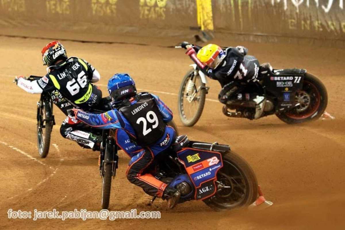 Janowski, Lindgren, Lebedevs