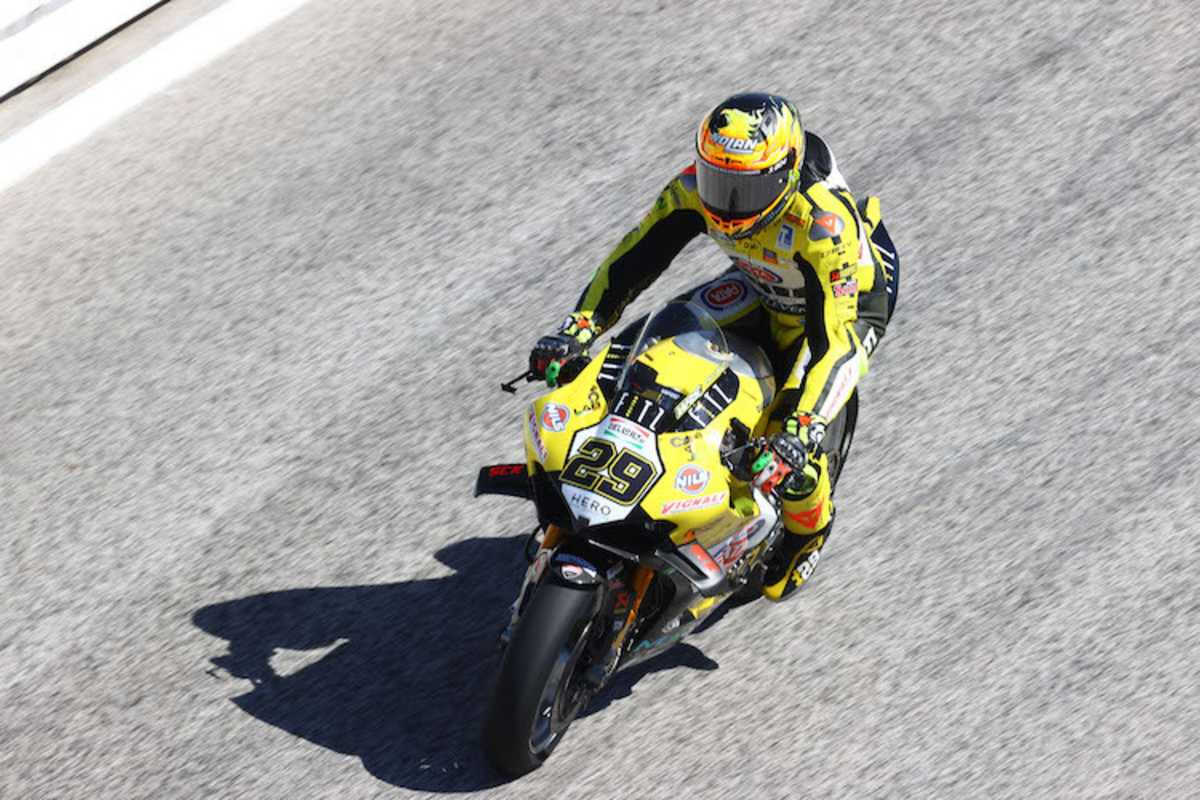 Andrea Iannone