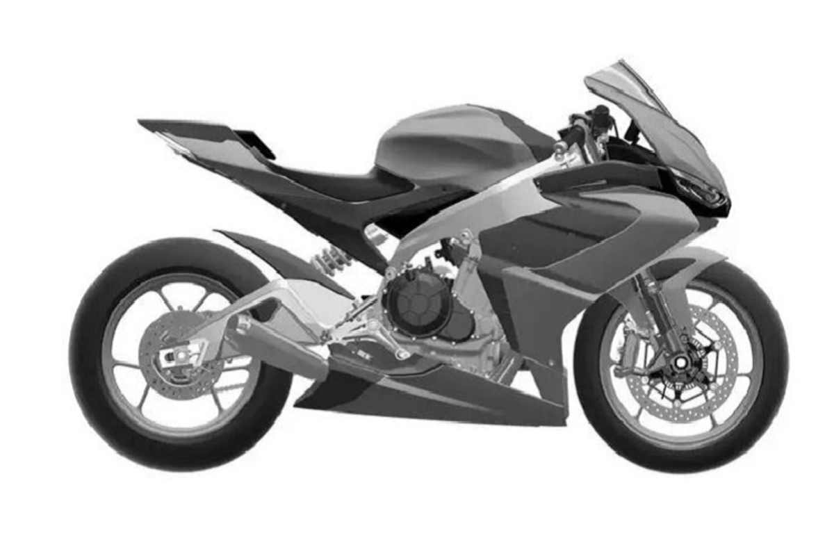 Keine aufwändige Bananenschwinge und Federelemente von Sachs, um einen marktgerechten Preis zu erreichen