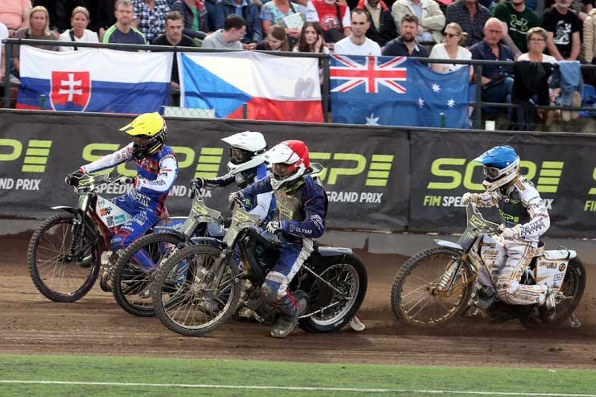 Klima, Madsen, Bewley, Thomsen