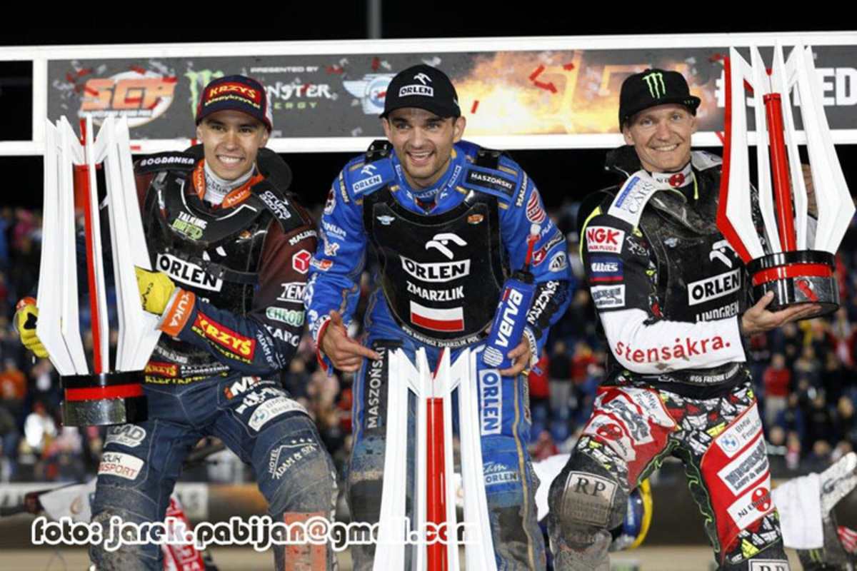 Kubera, Zmarzlik, Lindgren