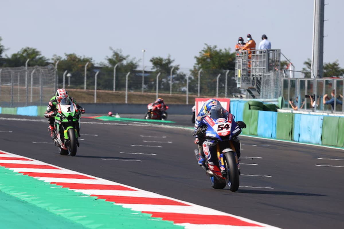 Razgatlioglu und Rea