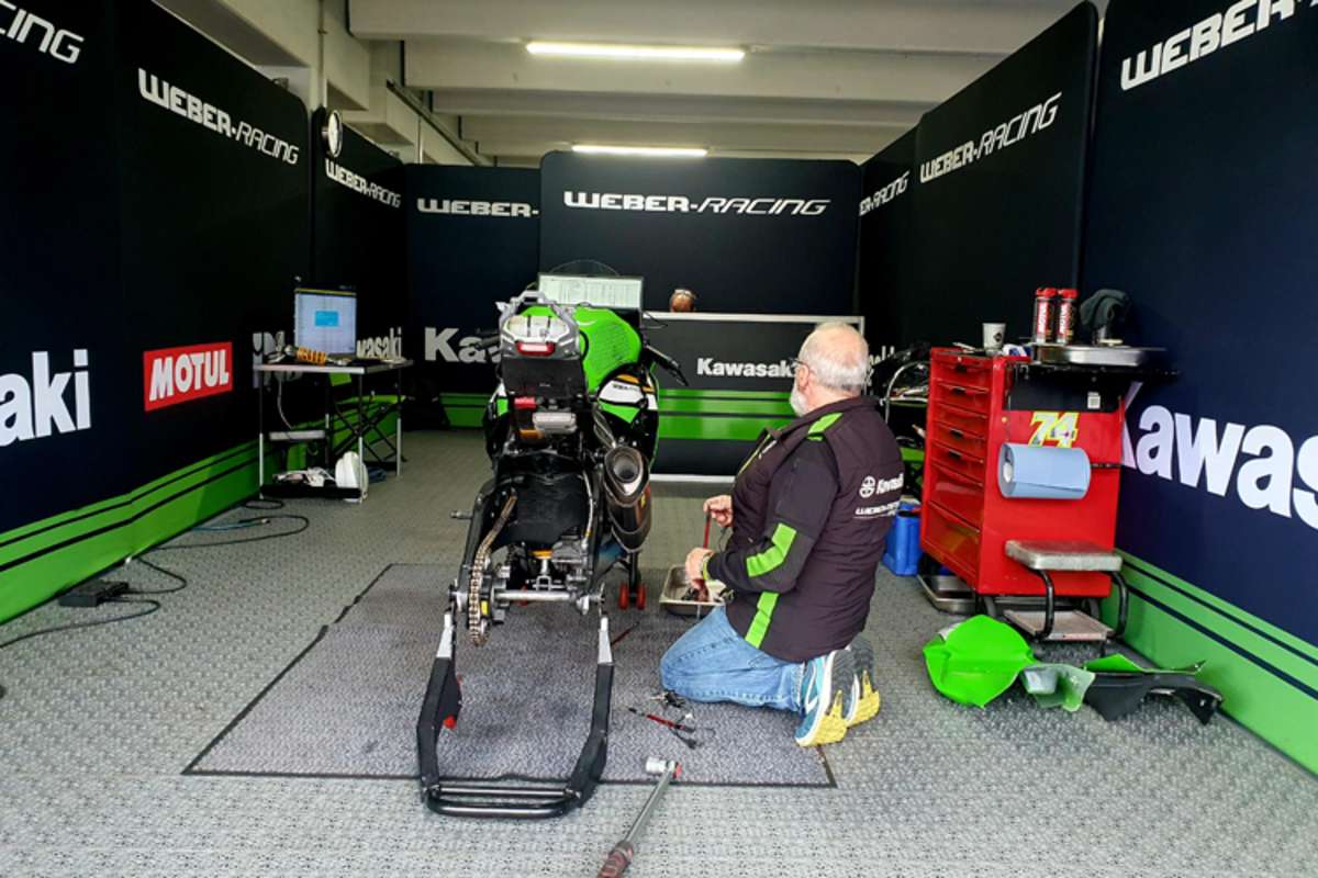 IDM Hockenheim 2025: Der Freitag