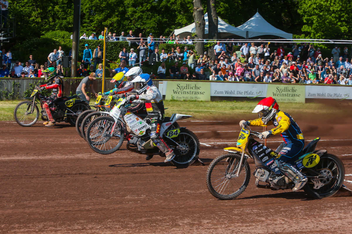 Langbahn-GP Herxheim 2023