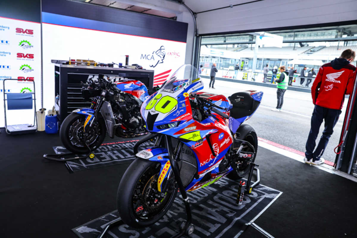 IDM Hockenheim 2025: Der Samstag