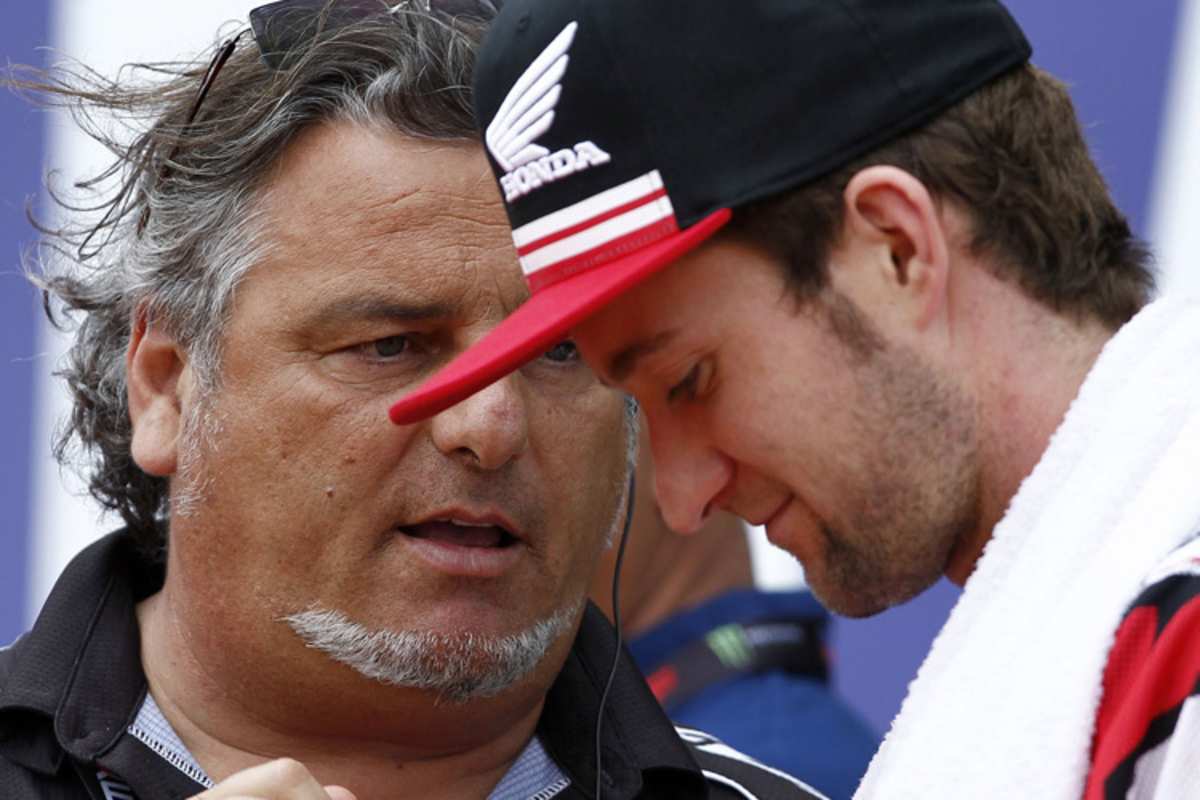 Auf der Suche nach den Blitzstarts von früher: Max Nagl