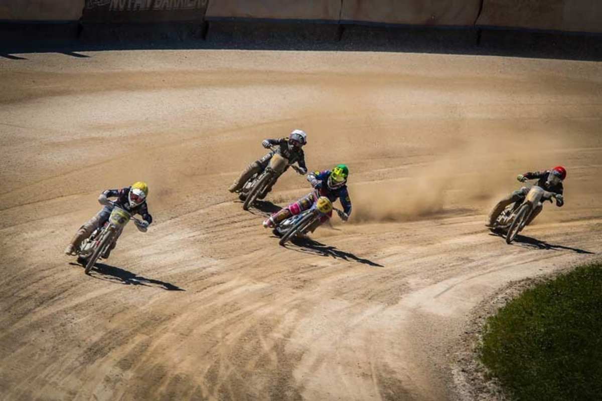 Langbahn-GP Mühldorf