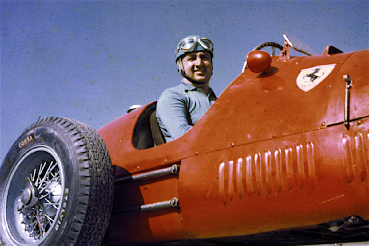 Alberto Ascari