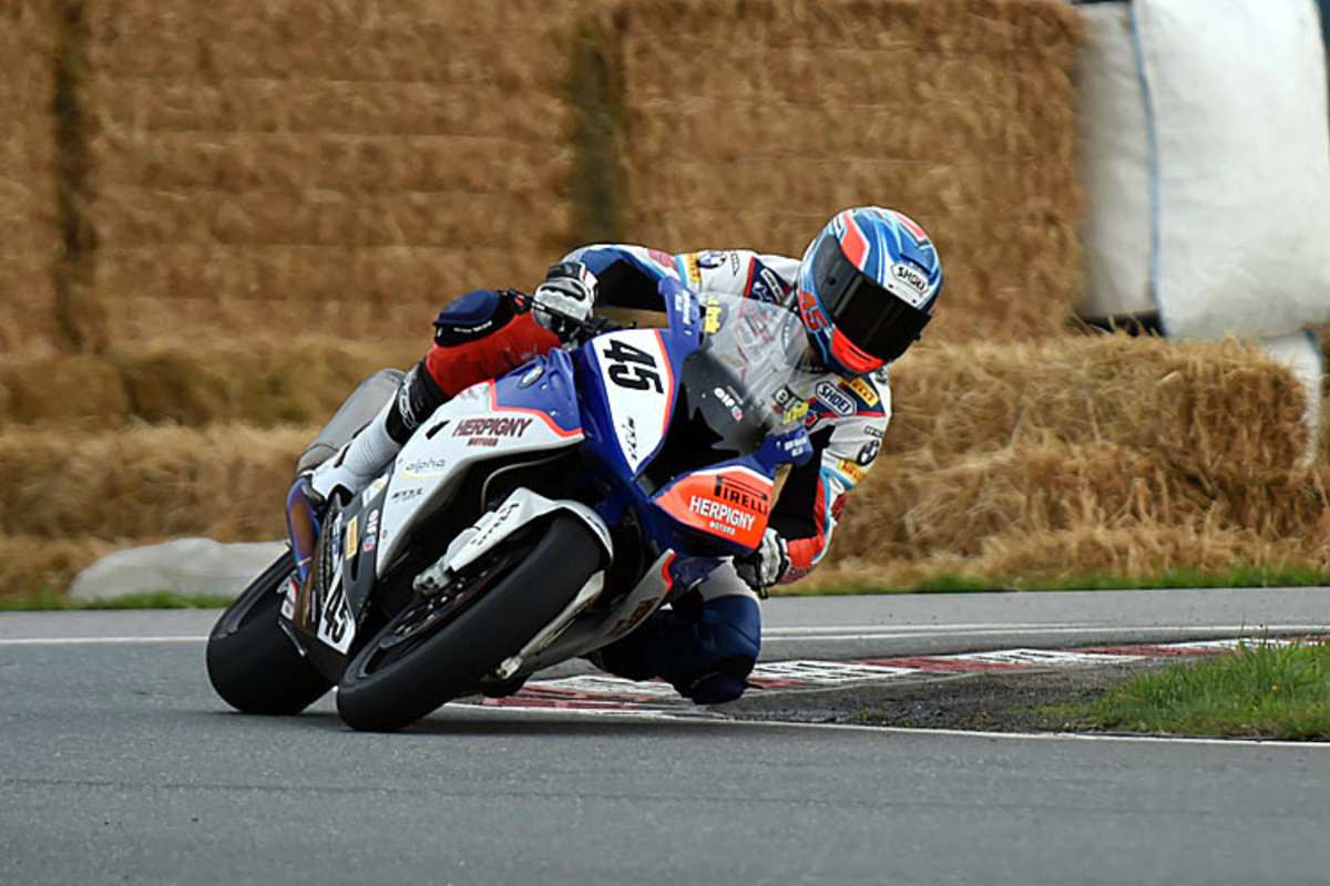 Sebastien Le Grelle - IRRC-Superbike-Champion 2015