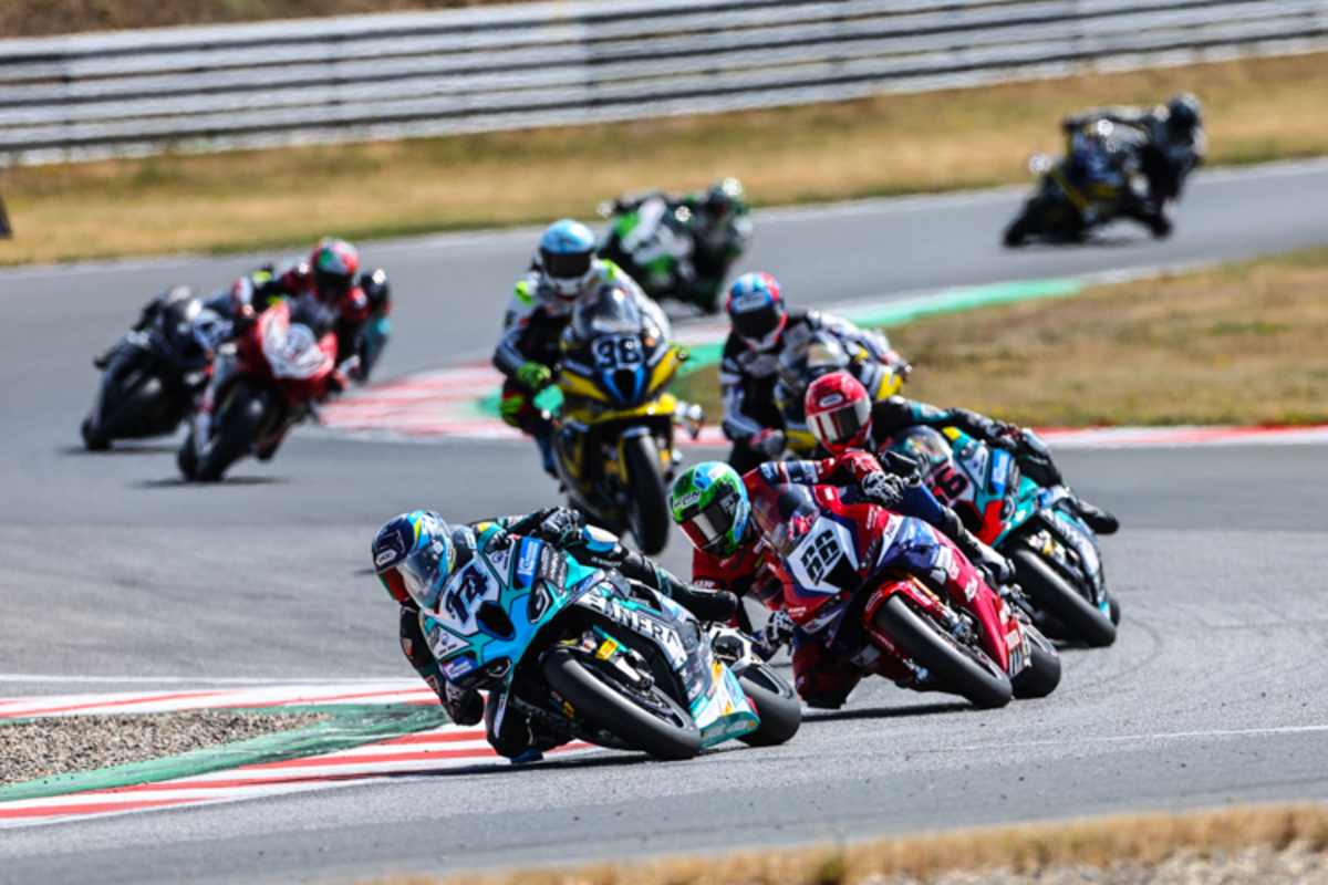 IDM Oschersleben 2025 #2: Der Sonntag