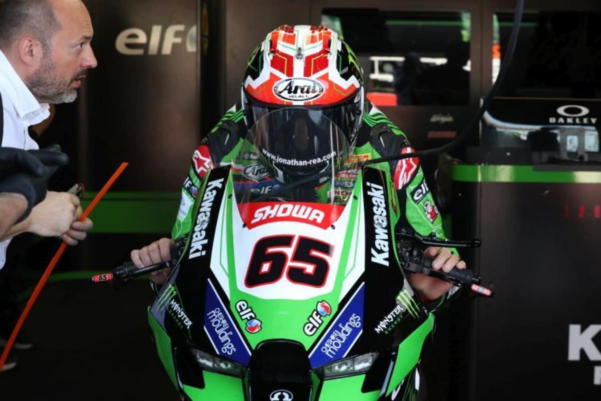 Jonathan Rea