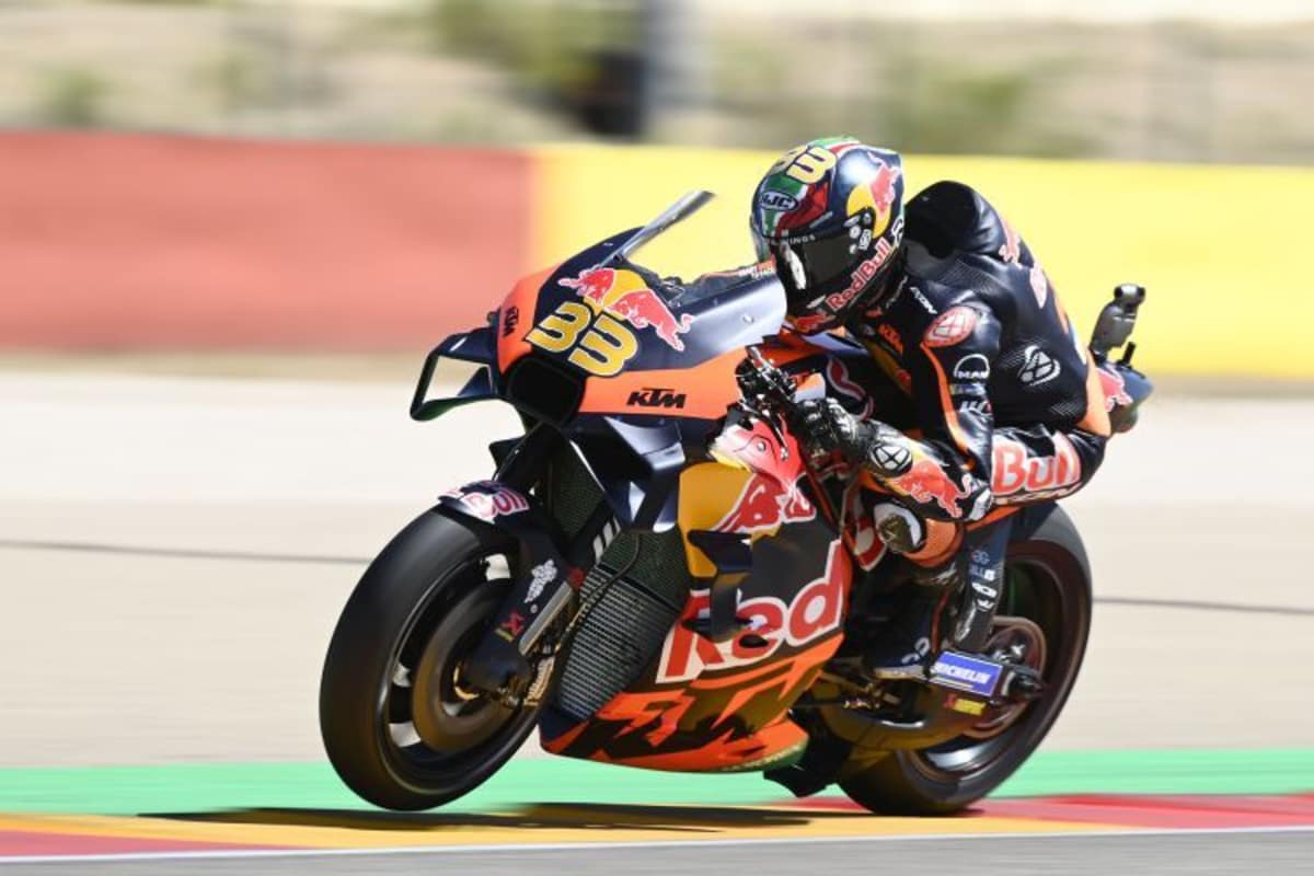 Brad Binder