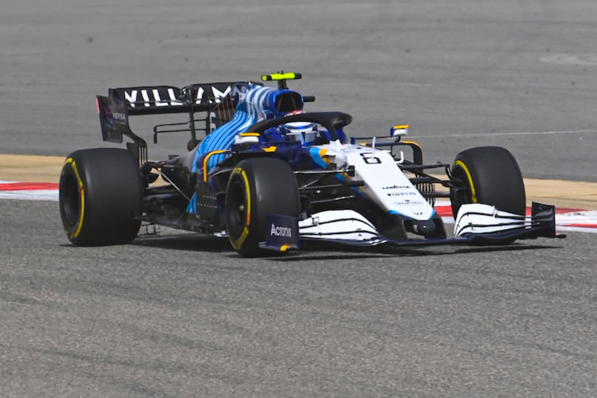 Nicholas Latifi