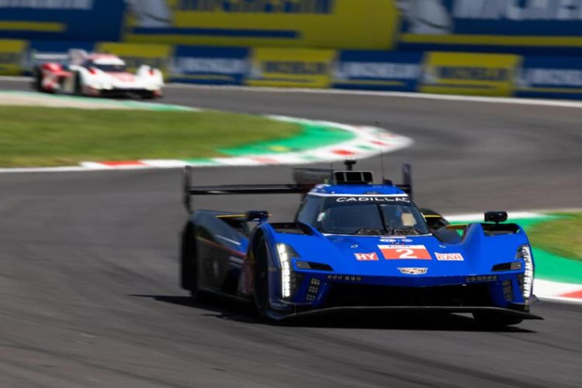 Immer stark: Der Cadillac V-Series.R