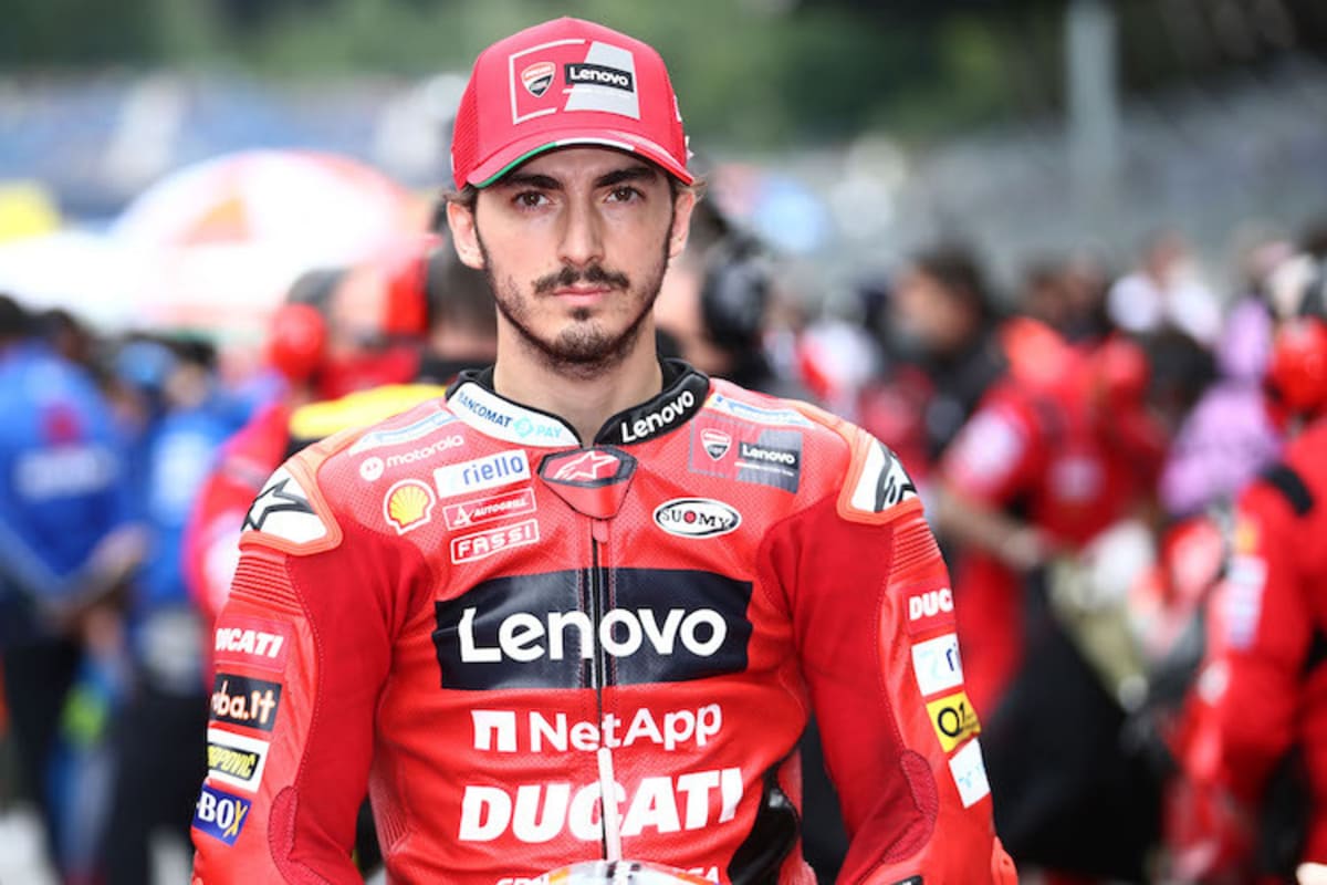 Francesco Bagnaia