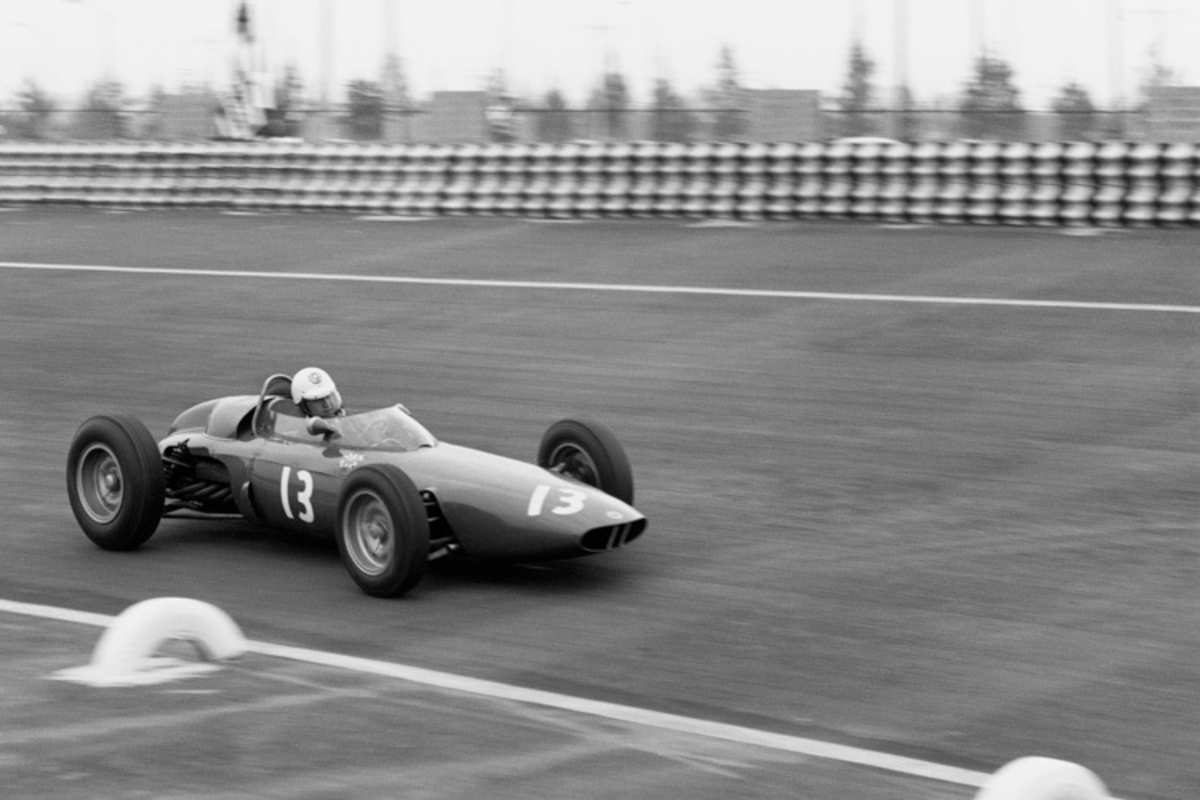 Moises Solana trug die 13 schon 1963, mehr als 50 Jahre vor Pastor Maldonado