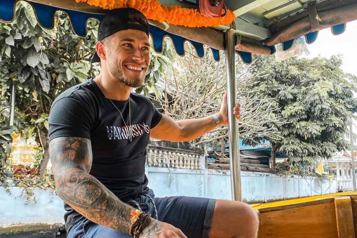 Antweiler in Thailand