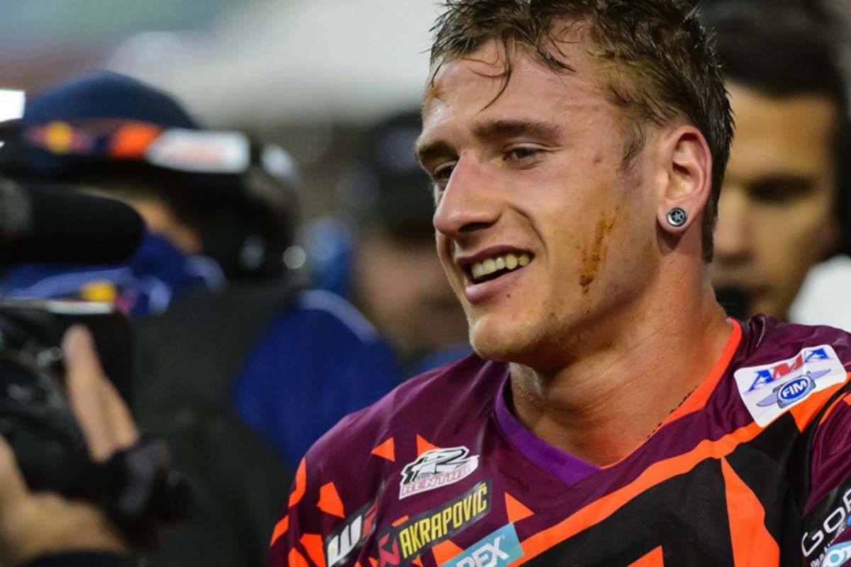 Ken Roczen siegte auch in Atlanta