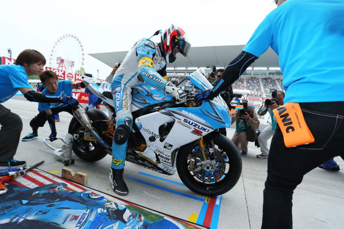 Boxenstopps bringen zusätzliche Action