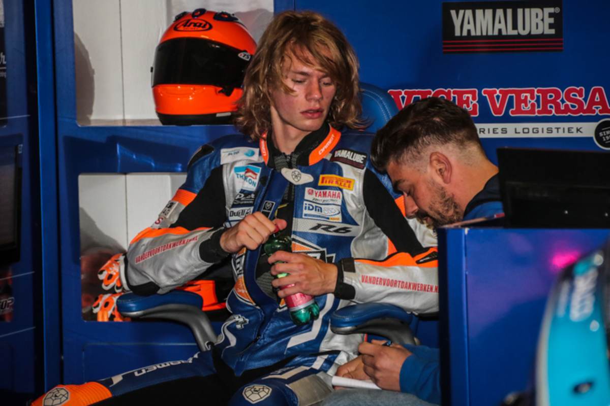 Melvin van der Voort