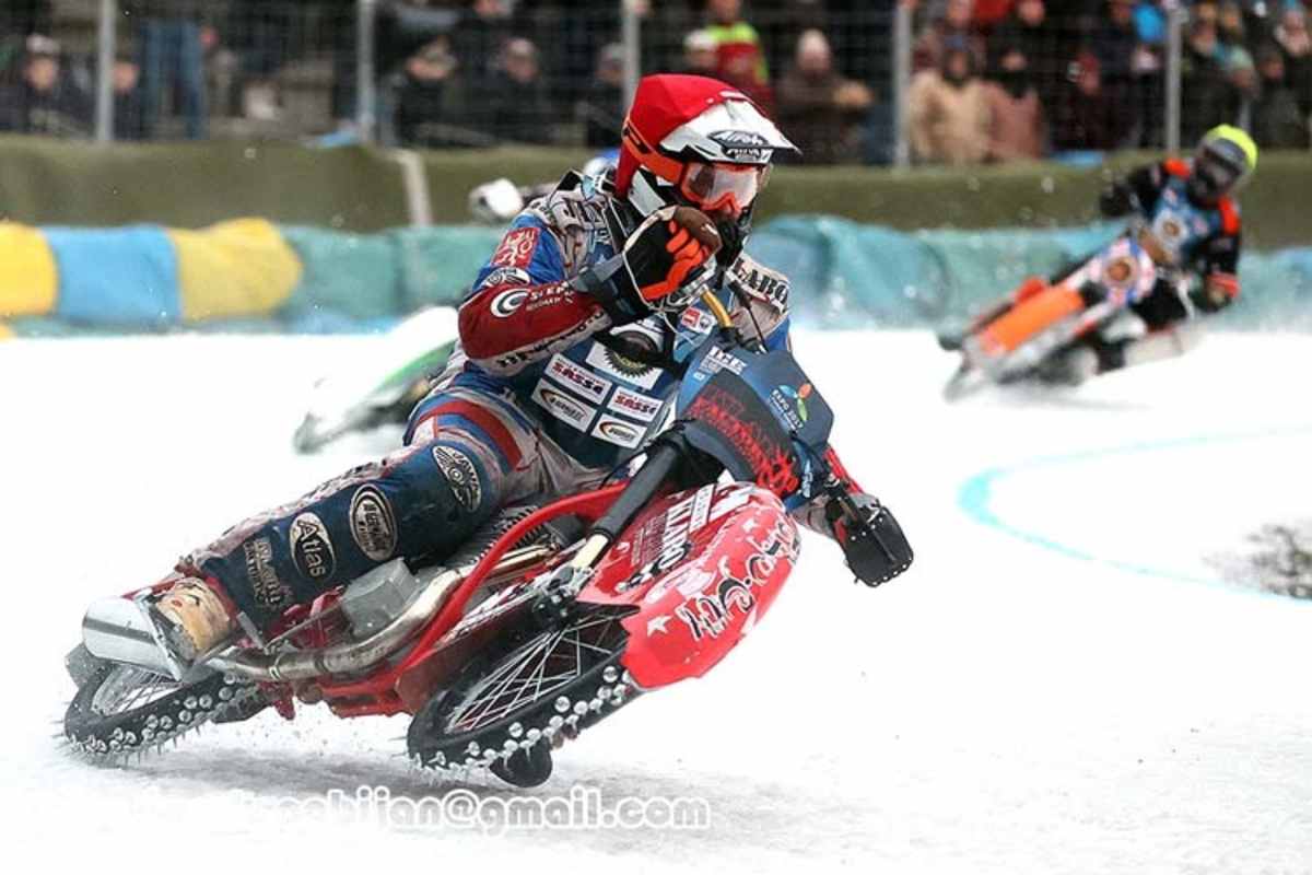 Klatovsky, Divis, Reitsma