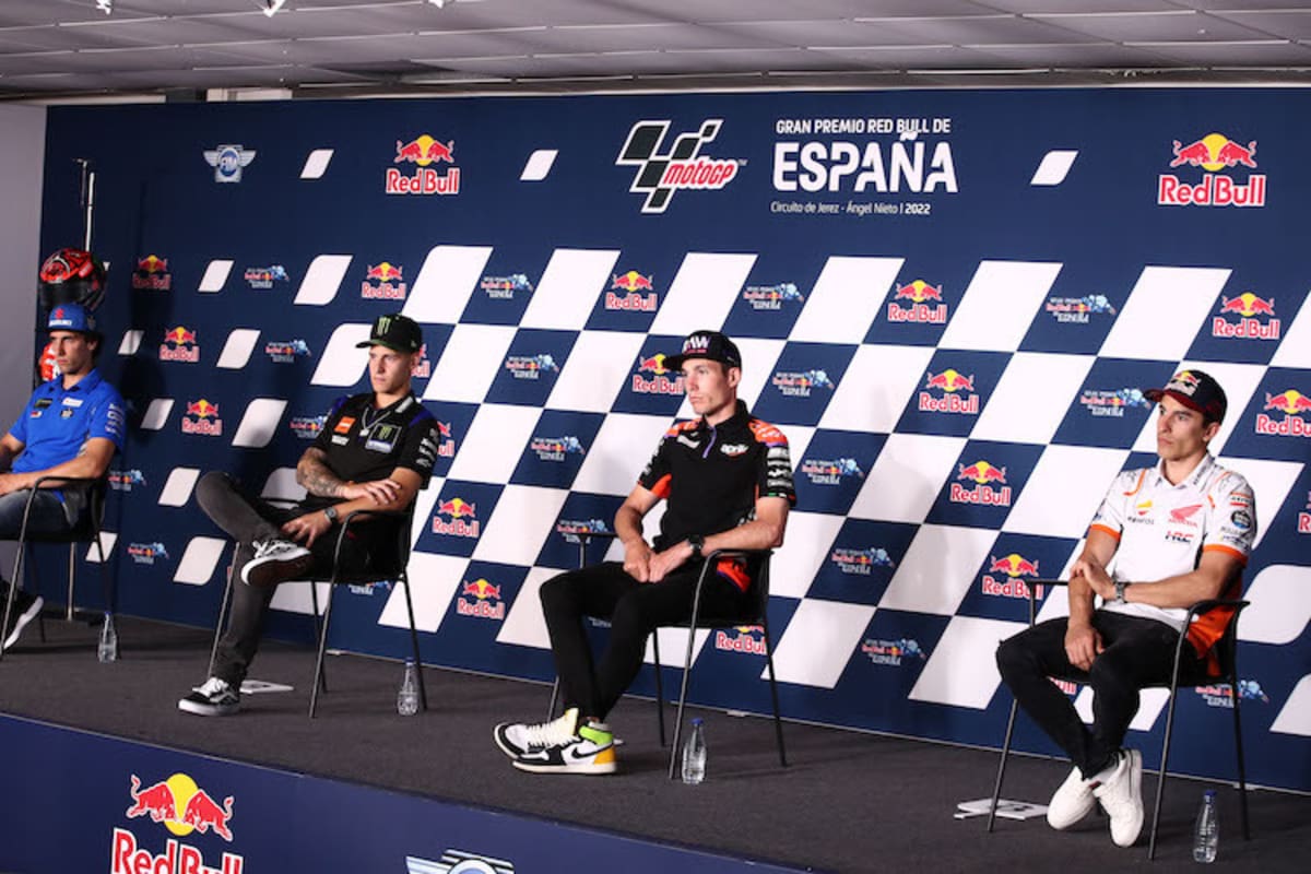 Willkommen zum Rennwochenende in Jerez