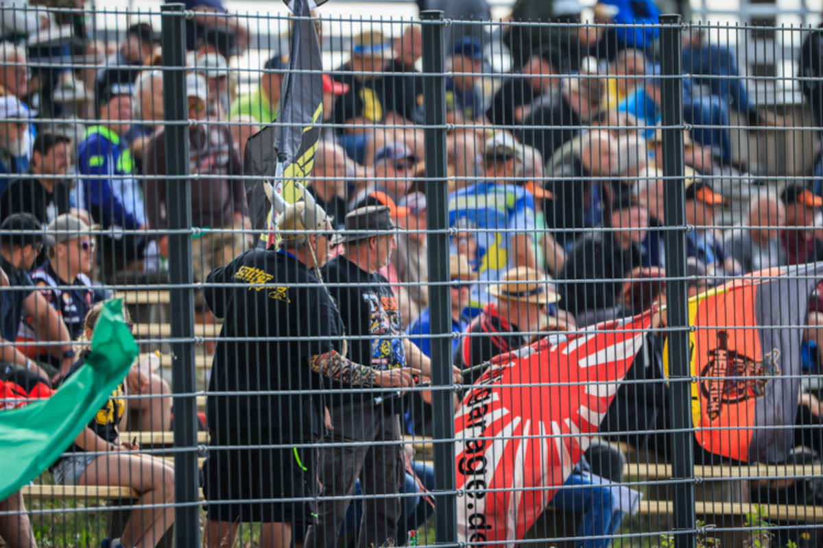 Fahrerlager-Tour in Schleiz 2023