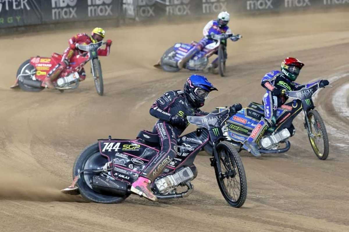 Huckenbeck, Doyle, Fricke, Bewley