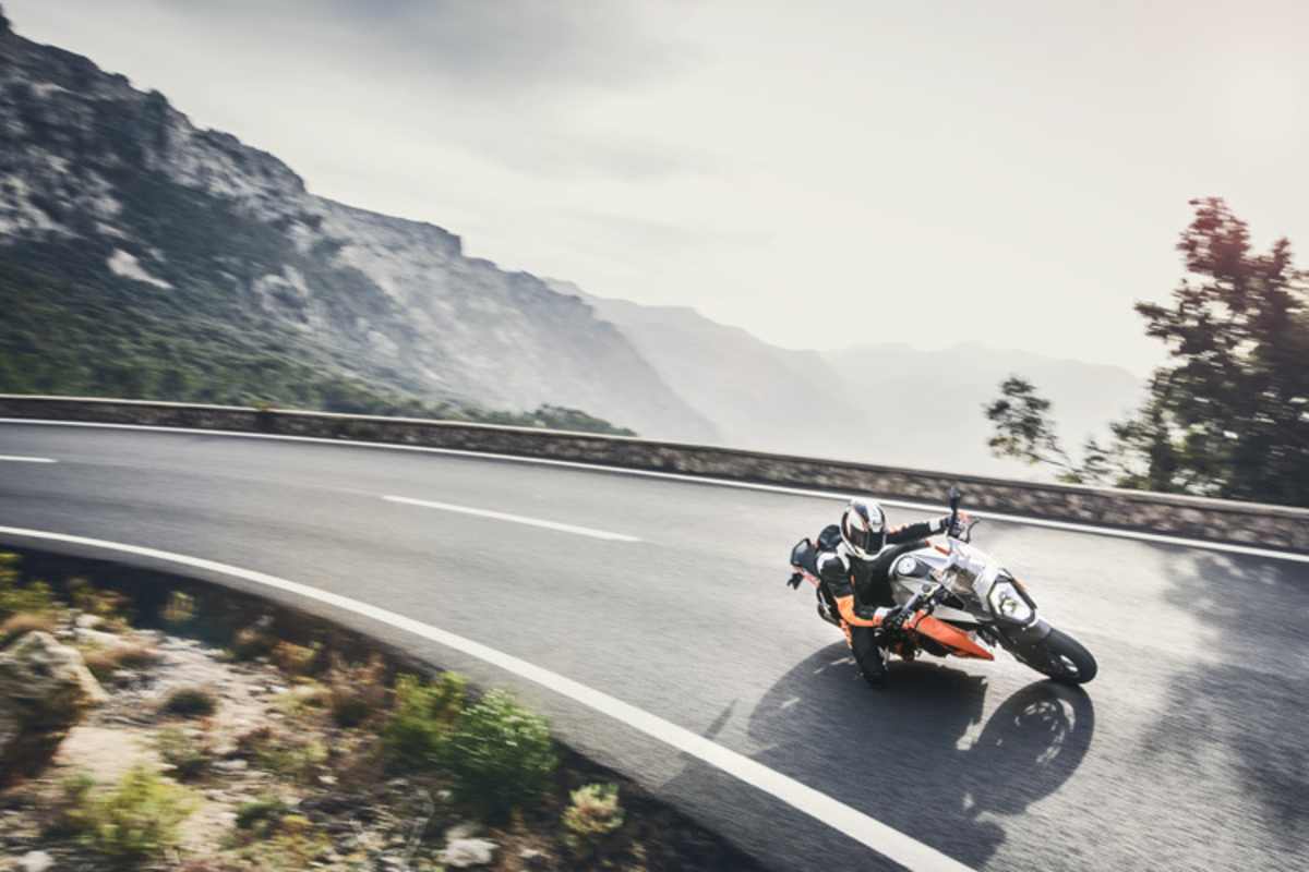 KTM 1290 SUPER DUKE GT