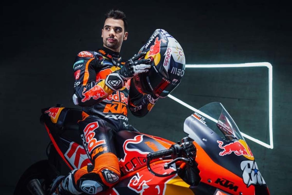 Team-Präsentation Red Bull KTM und Tech3 KTM 2022