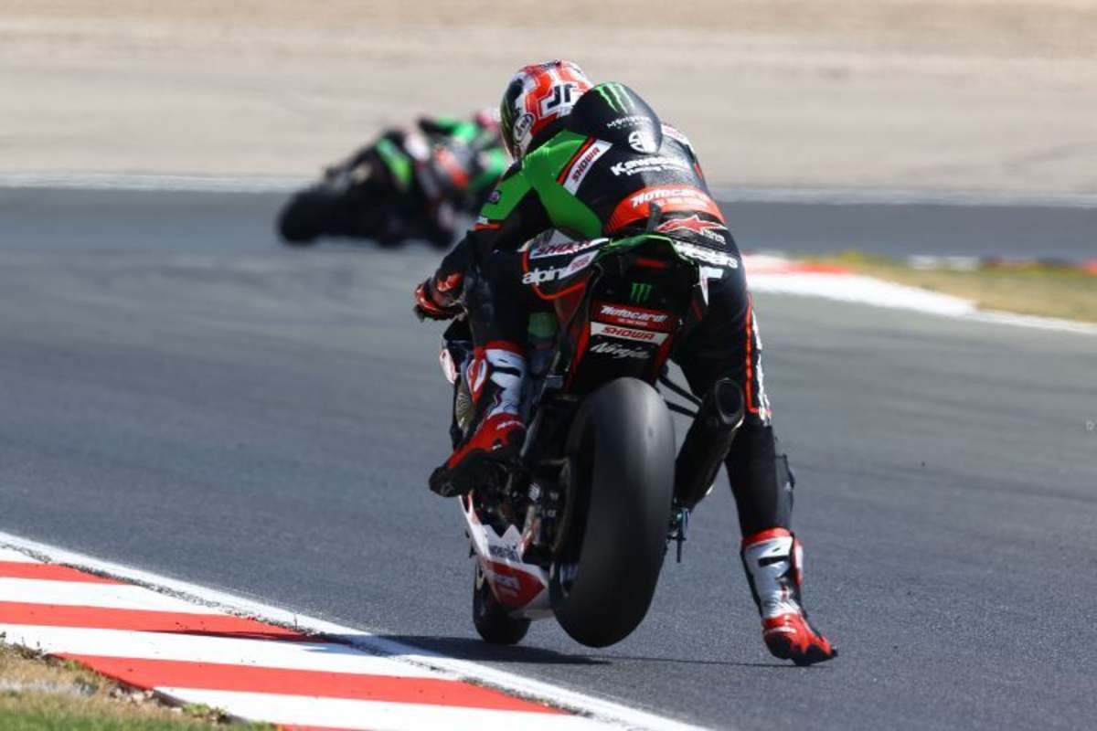 Jonathan Rea