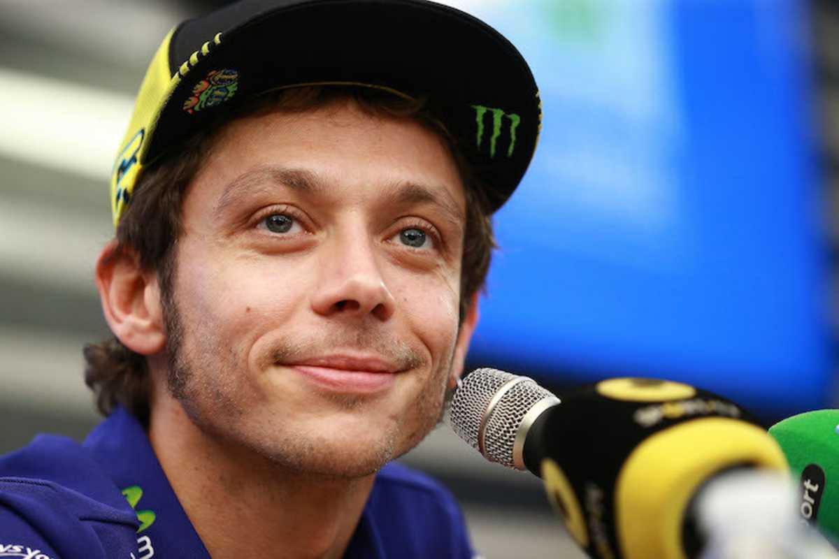 Die Karriere von Valentino Rossi