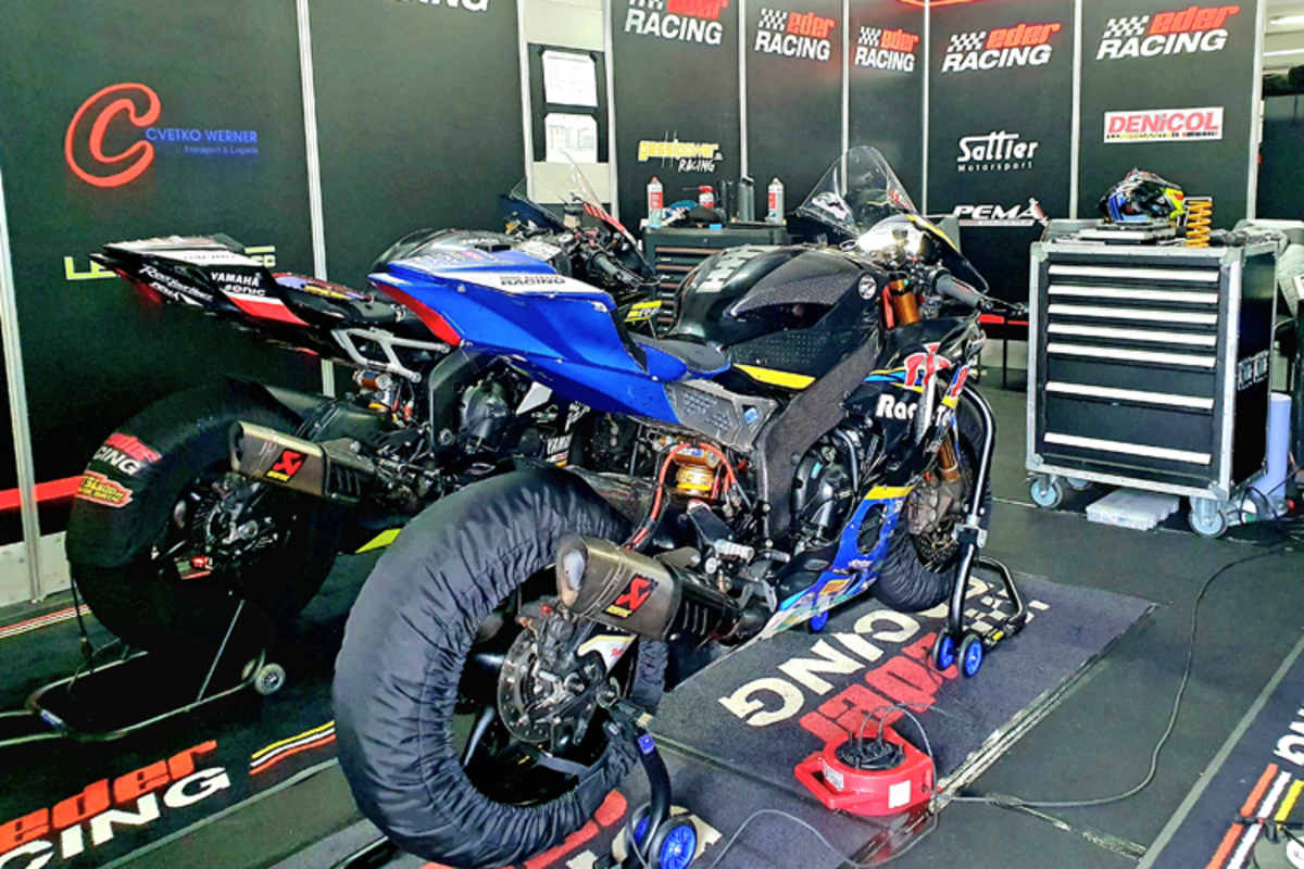 IDM Hockenheim 2025: Der Sonntag