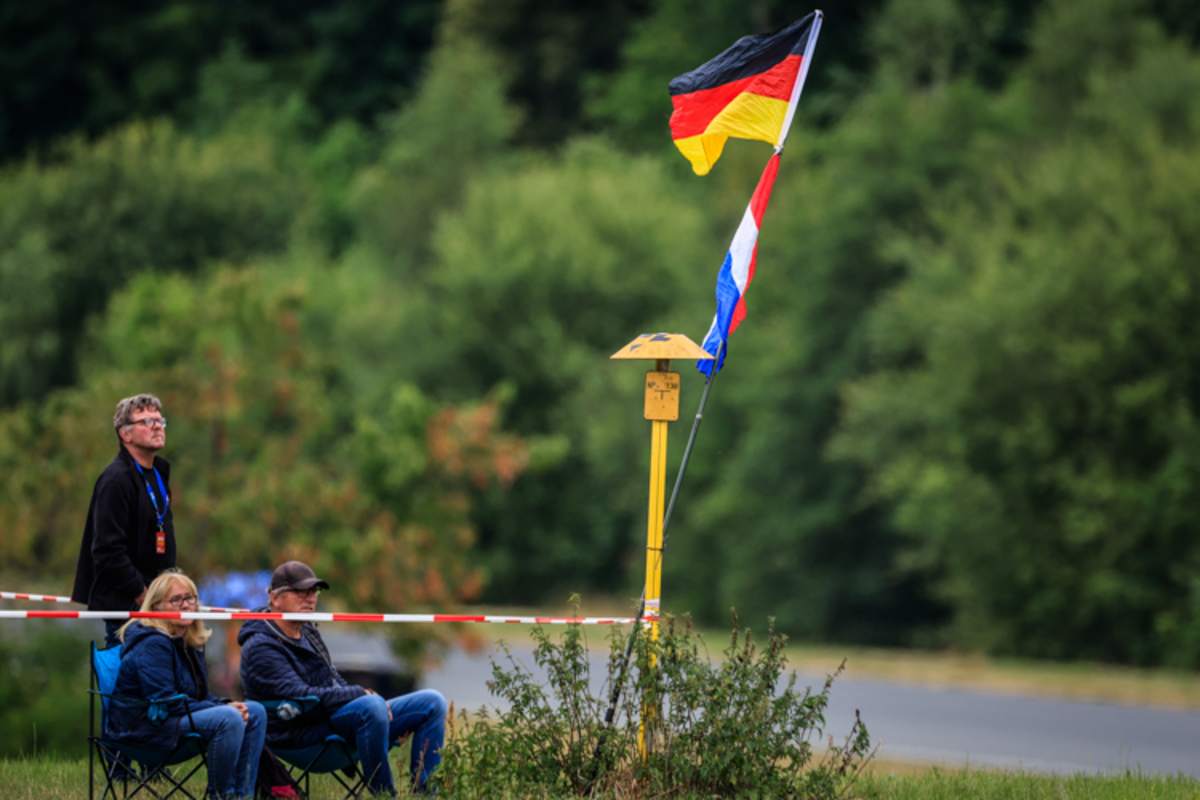 Fahrerlager-Tour in Schleiz 2023