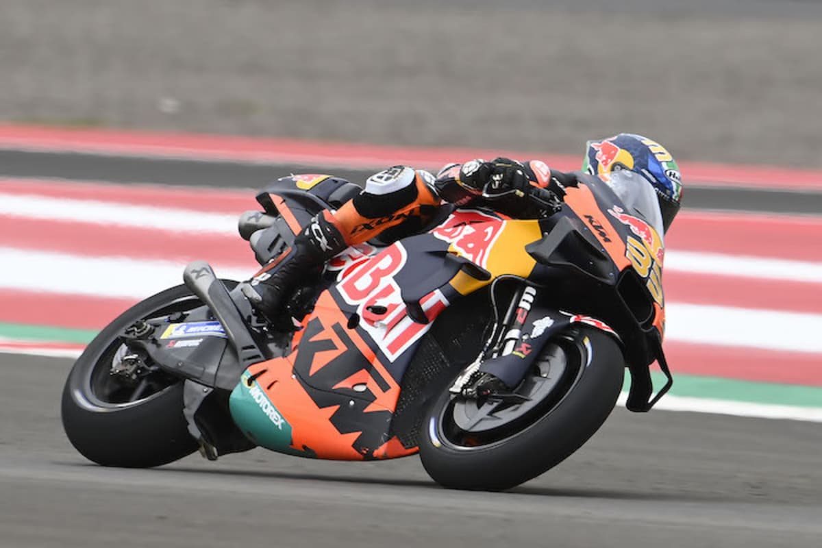 Brad Binder