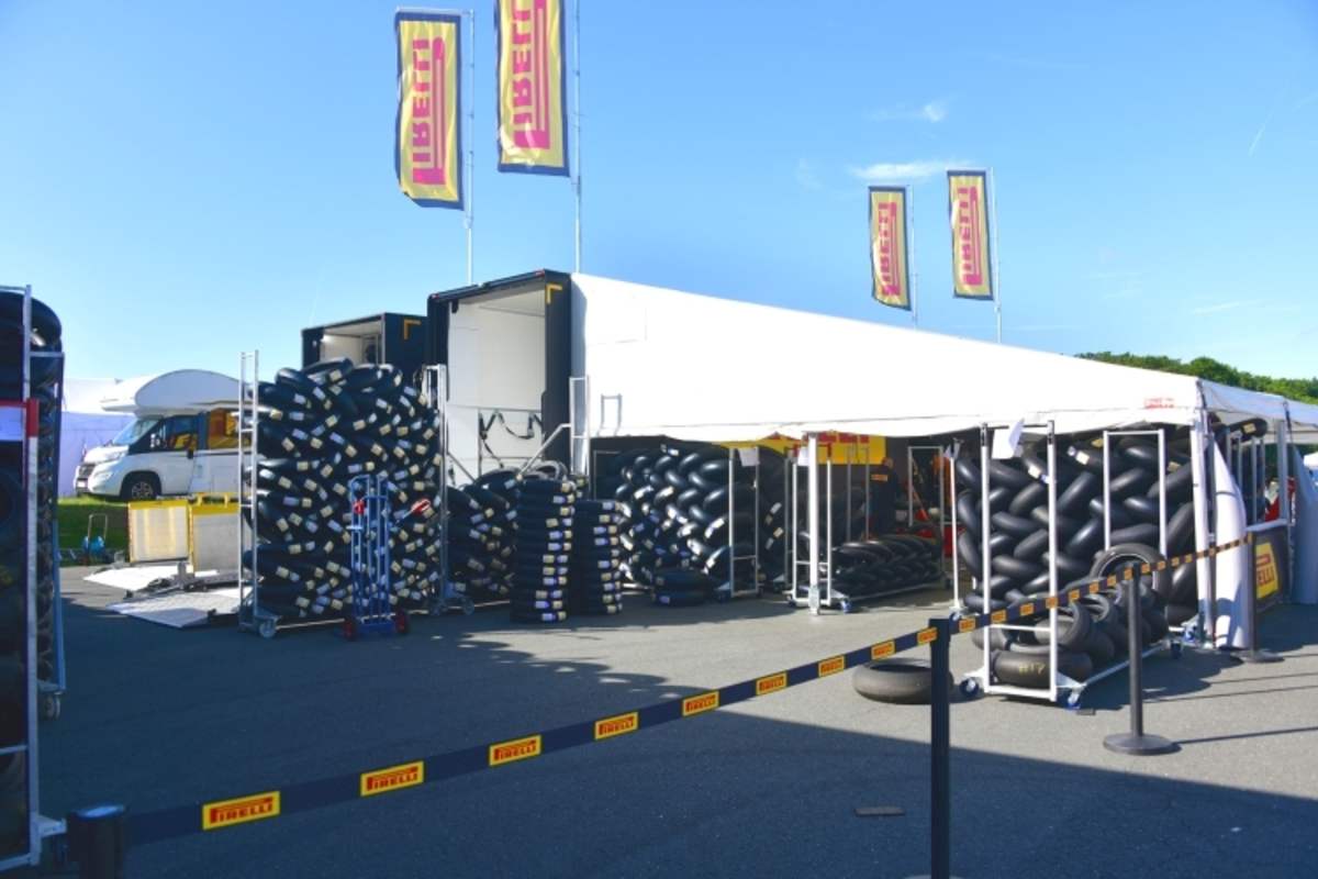 IDM Schleiz 2025: Im Paddock