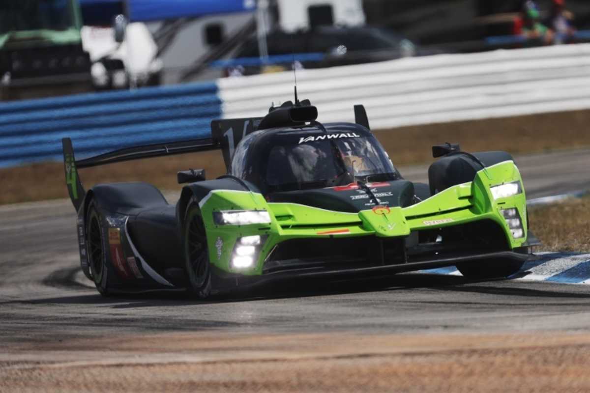 Privat-Wagen: Der Vanwall Vandervell 680