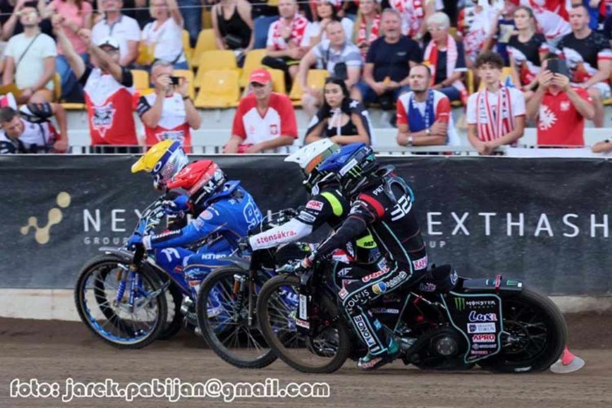 Janowski, Zmarzlik, Lindgren, Przedpelski