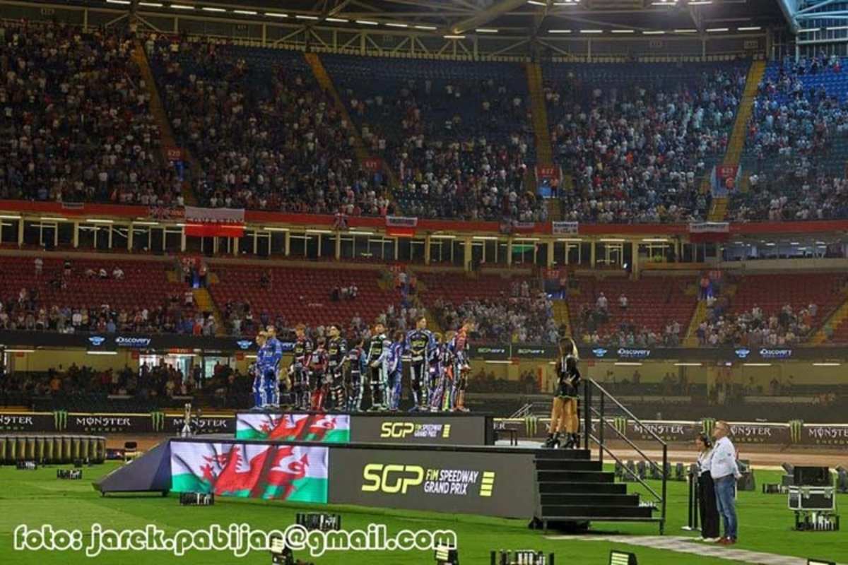 Willkommen in Cardiff