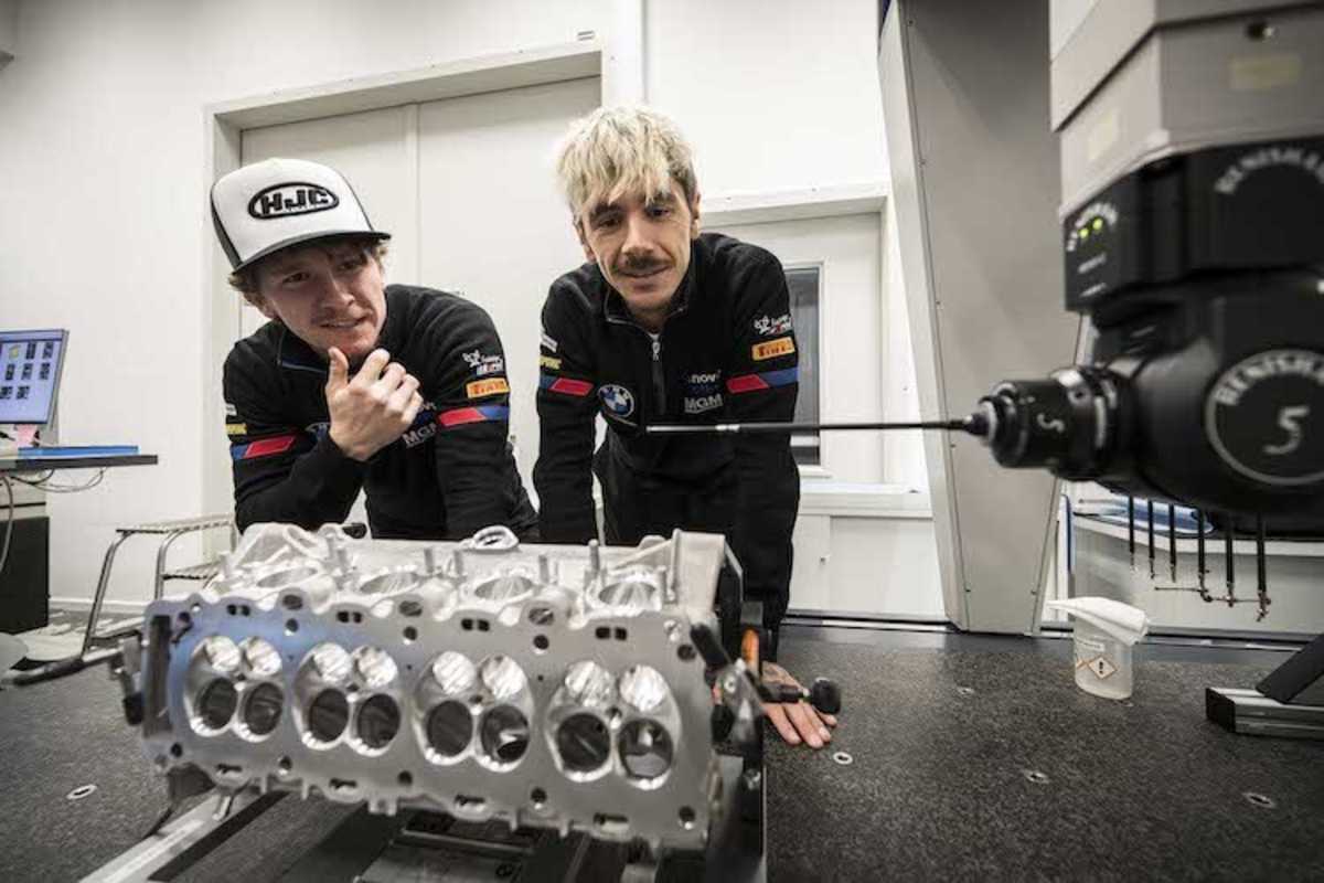 Zu Besuch in der BMW-Welt in Berlin