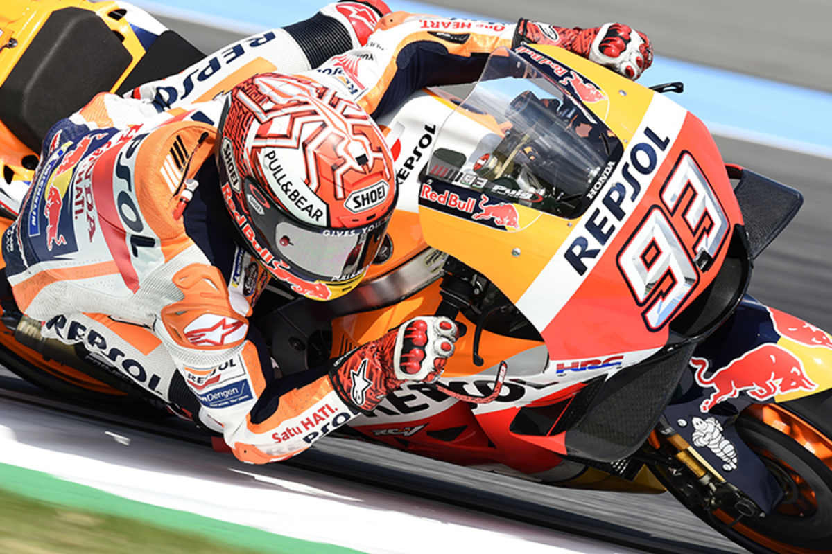 Marc Marquez