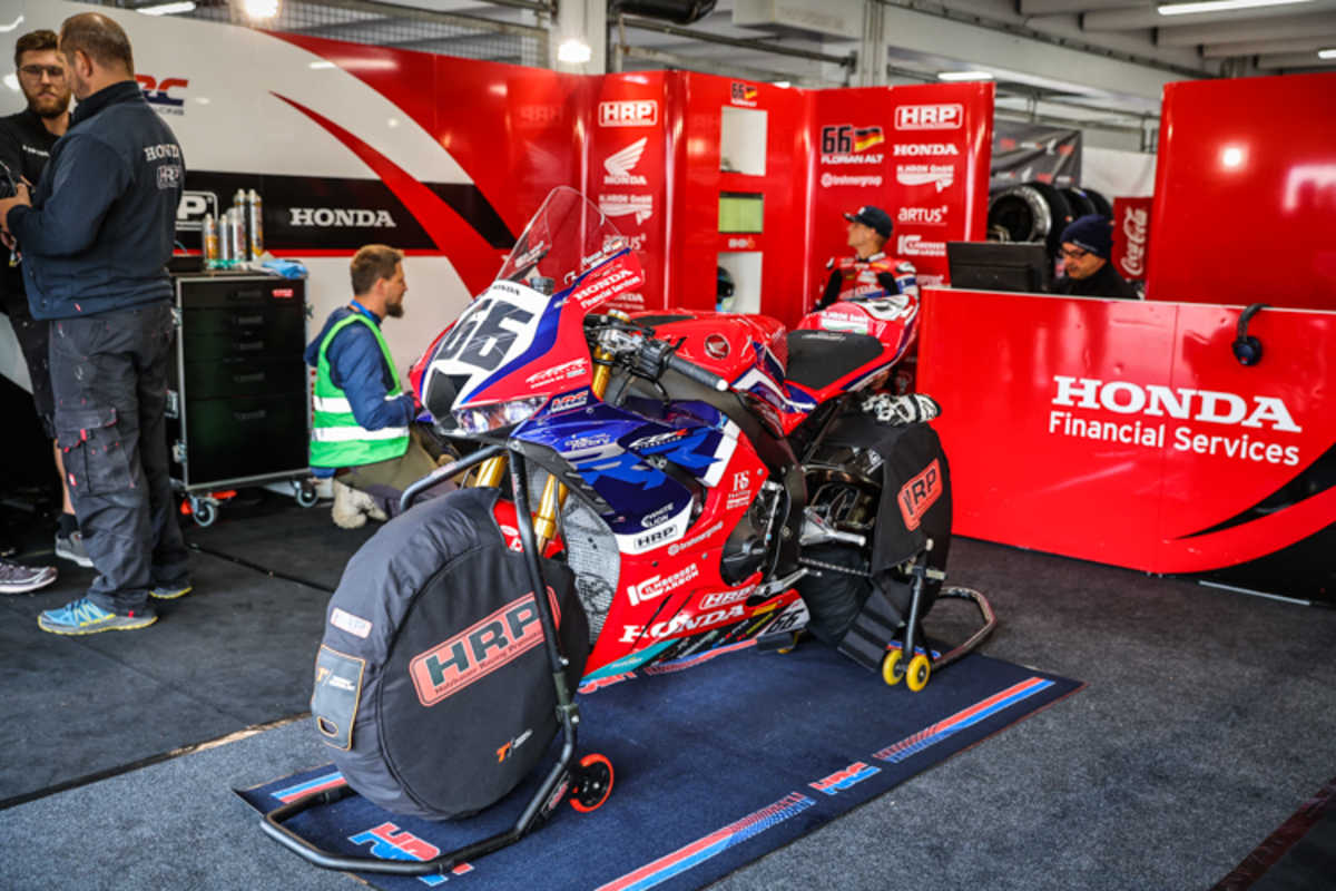 IDM-Finale 2023 Hockenheim Samstag