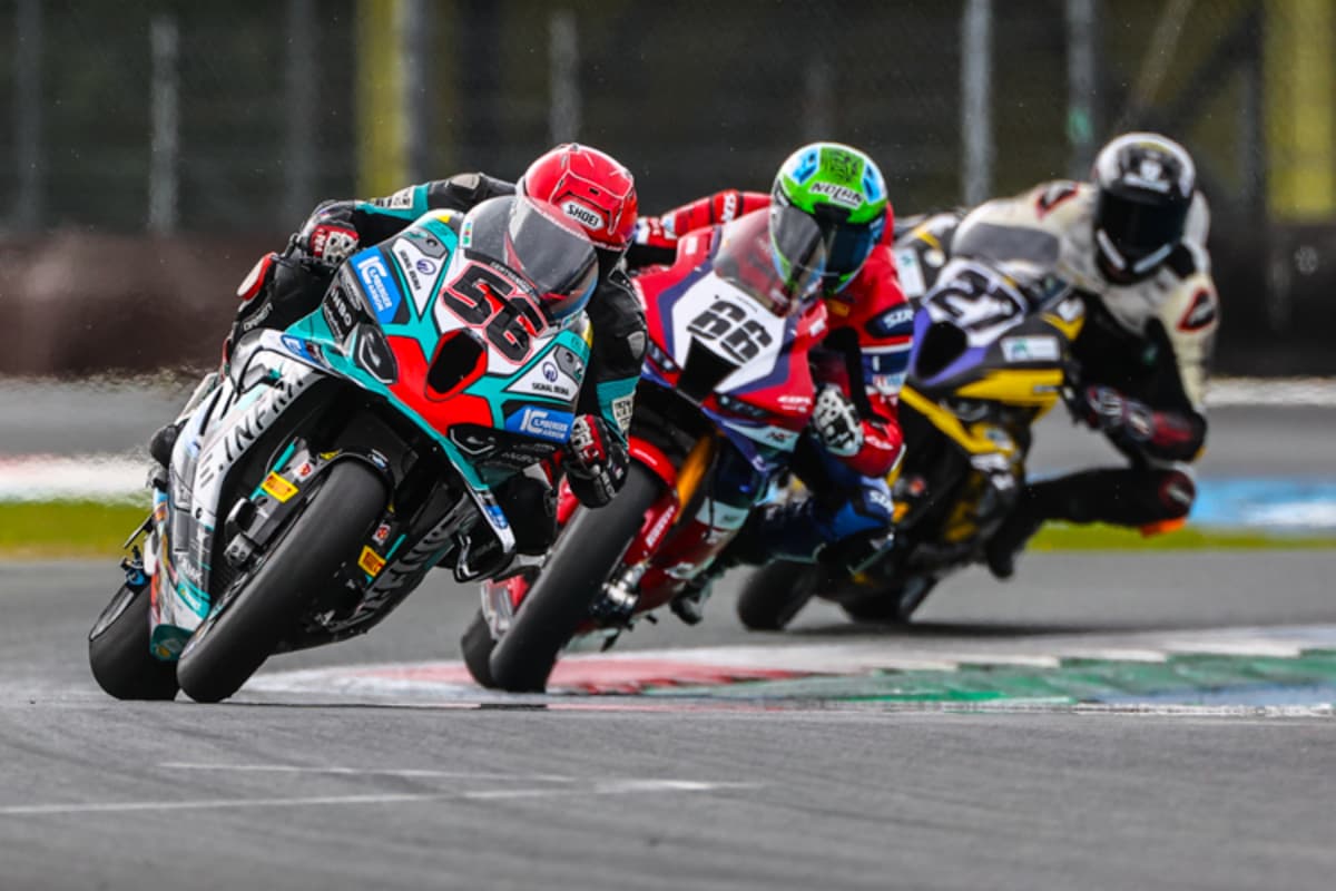 IDM Assen-Wochenende 2025