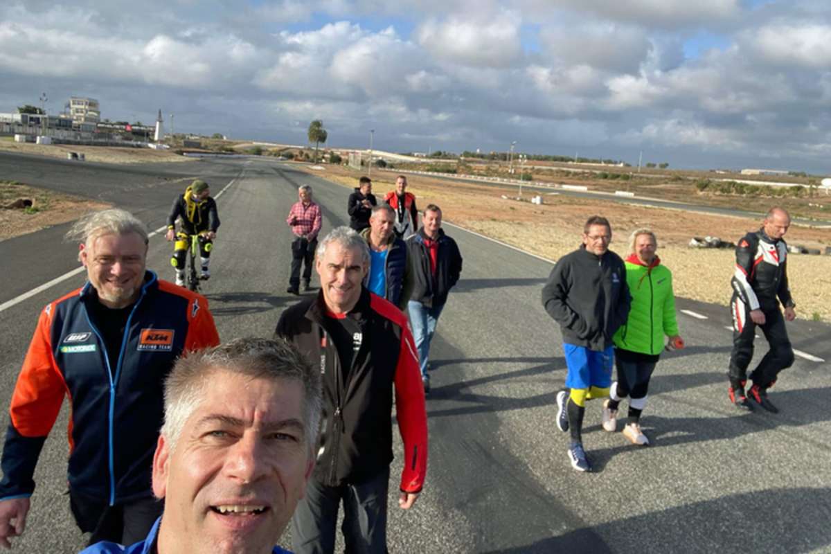 Teuchert and friends