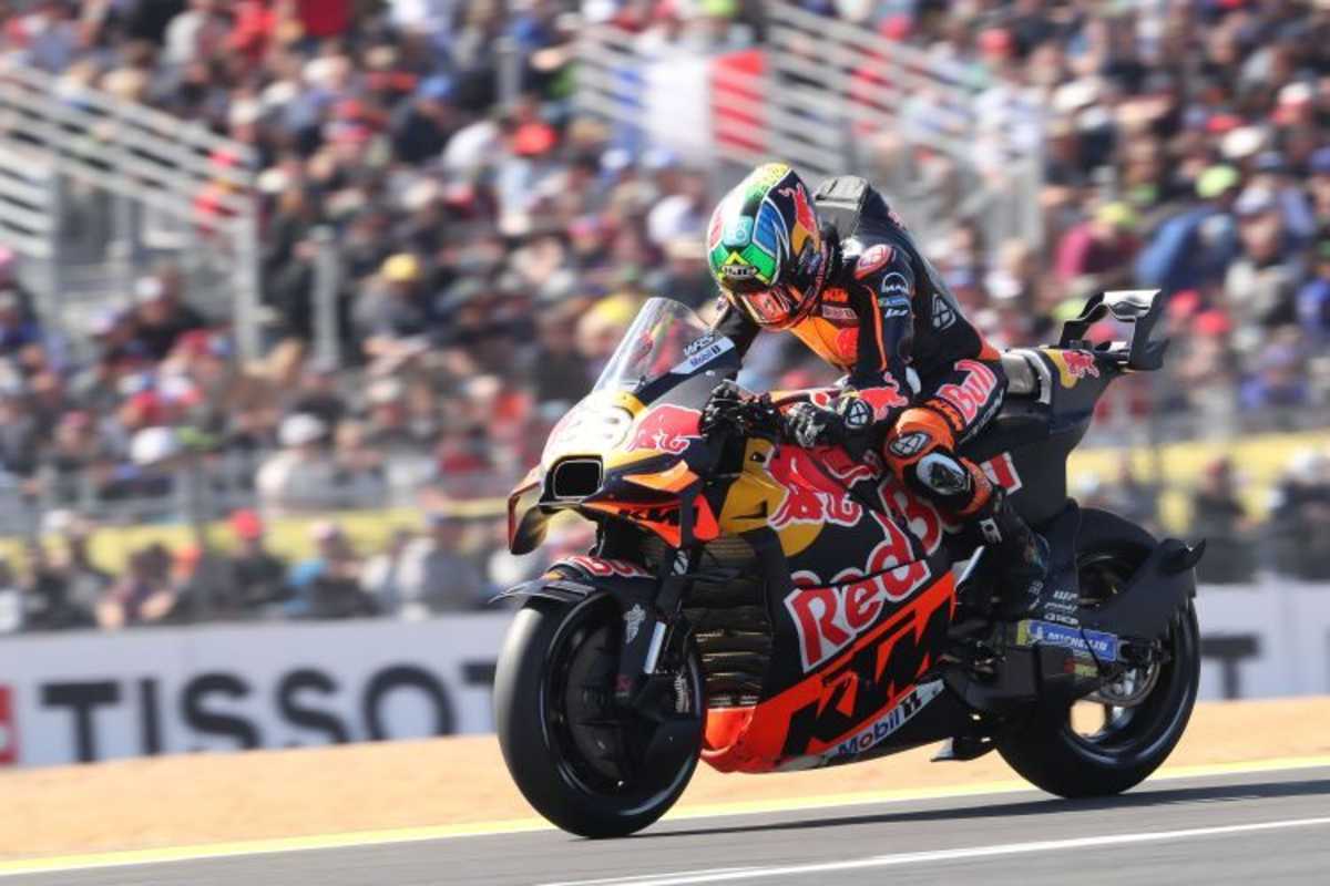 Brad Binder