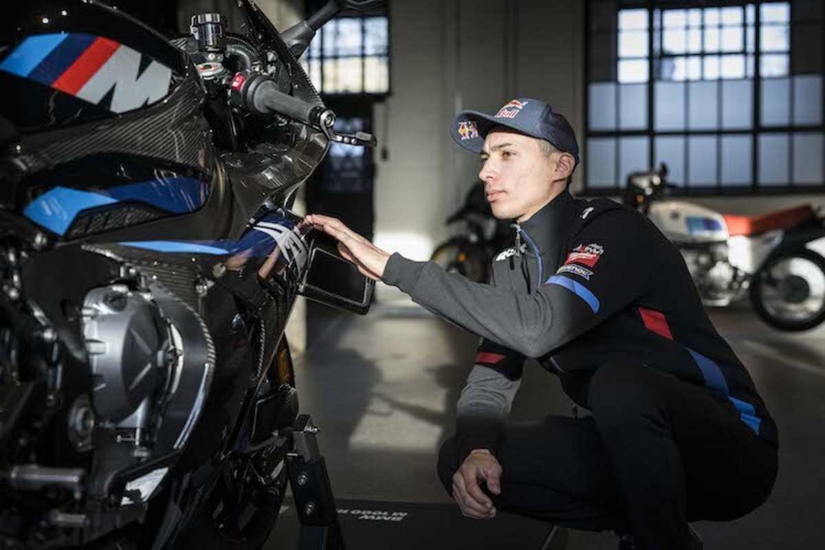 Zu Besuch in der BMW-Welt in Berlin