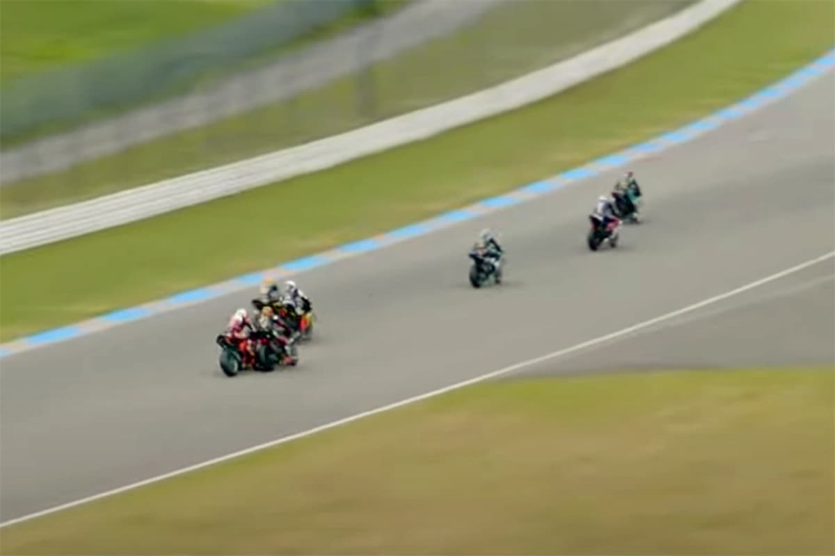 IDM Hockenheim 2025: Der Crash